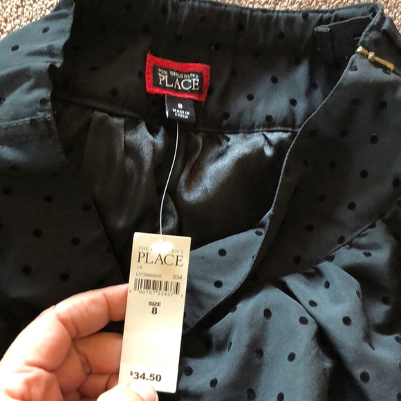 Children’s Place dressy full skirt size 8 - Picture 4 of 5